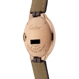 Pre-Owned Cartier Ballon Bleu De 33mm Rose Gold