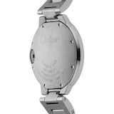Pre-Owned Cartier Ballon Bleu De 33mm Stainless Steel