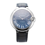 Pre-Owned Cartier Ballon Bleu De 42mm Stainless Steel