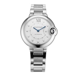 40630317 - Ballon Bleu De 33mm Stainless Steel