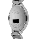 Pre-Owned Cartier Ballon Bleu De 33mm Stainless Steel