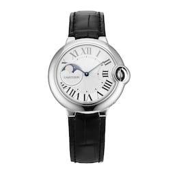 40630318 - Ballon Bleu 37mm Stainless Steel