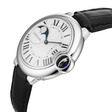 Pre-Owned Cartier Ballon Bleu 37mm Stainless Steel