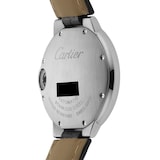 Pre-Owned Cartier Ballon Bleu De 33mm Stainless Steel