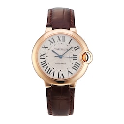 40630321 - Ballon Bleu 36mm Rose Gold