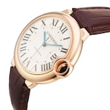 Pre-Owned Cartier Ballon Bleu 36mm Rose Gold