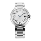 Pre-Owned Cartier Ballon Bleu 36mm Stainless Steel