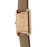 Pre-Owned Cartier Tank Louis Small Model 22mm Yellow Gold