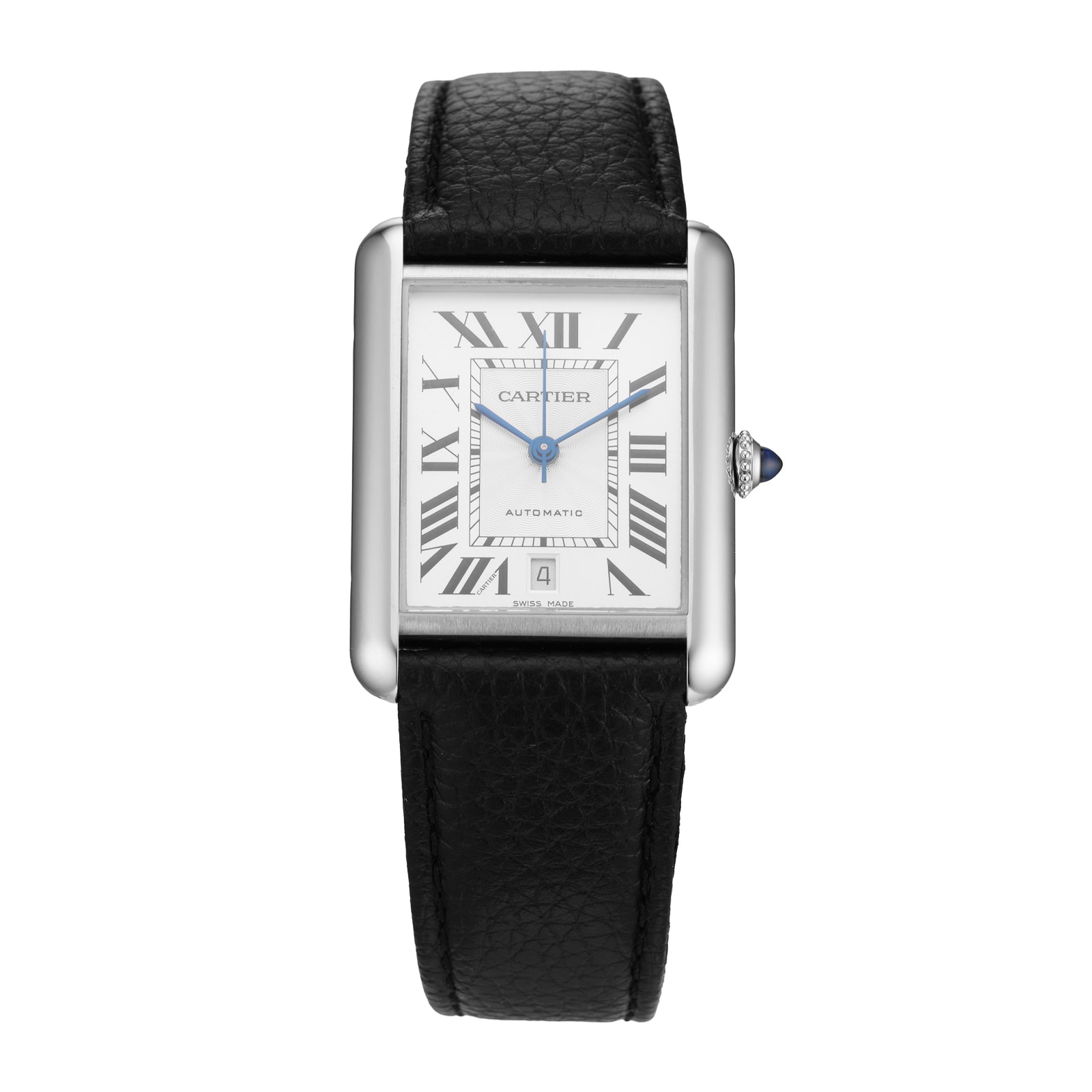 Pre-Owned Cartier Tank 31mm Stainless Steel