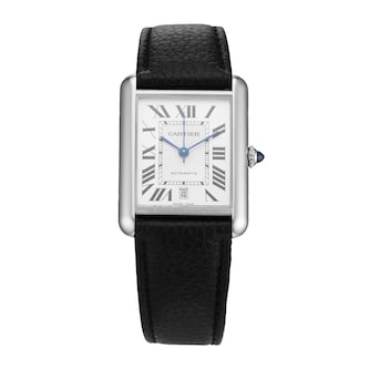 Pre-Owned Cartier Tank 31mm Stainless Steel