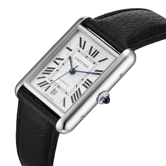 Pre-Owned Cartier Tank 31mm Stainless Steel
