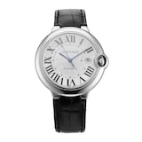 Pre-Owned Cartier Ballon Bleu de 42mm Stainless Steel
