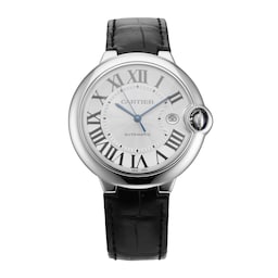 40630328 - Ballon Bleu de 42mm Stainless Steel