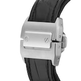 Pre-Owned Cartier Santos 100 36mm Stainless Steel