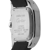 Pre-Owned Cartier Santos 100 36mm Stainless Steel