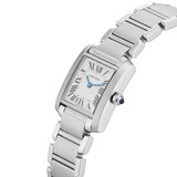 Pre-Owned Cartier Tank Francaise 20mm Stainless Steel