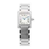 Pre-Owned Cartier Tank Francaise 20mm Stainless Steel