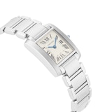 Pre-Owned Cartier Tank Francaise 20mm Stainless Steel