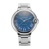 Pre-Owned Cartier Ballon Bleu 40mm Stainless Steel
