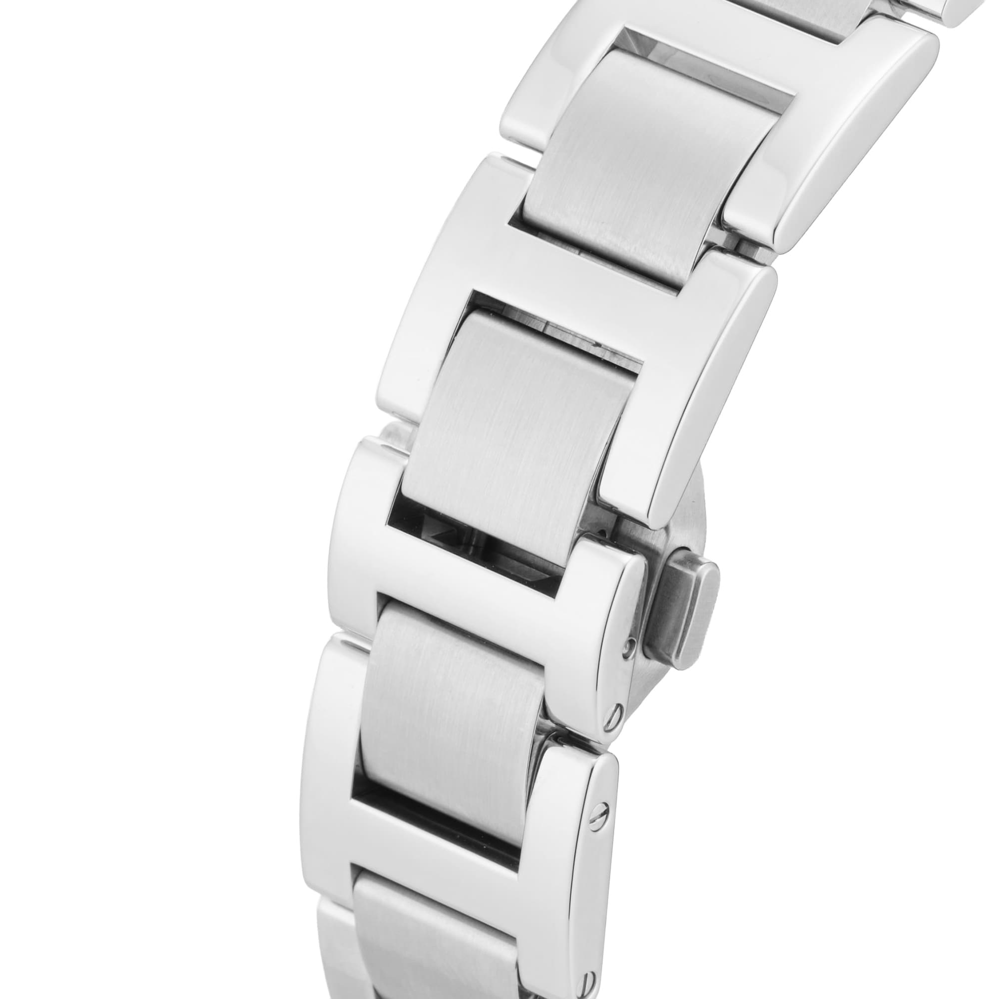 Pre-Owned Cartier Ballon Bleu De 40mm Stainless Steel Pre-Owned Cartier Ballon Bleu De 40mm Stainless Steel