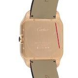 Pre-Owned Cartier Santos-Dumont Mens Watch W2006951/2650