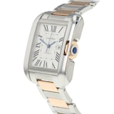 Pre-Owned Cartier Tank Anglaise Ladies Watch W5310037/3511
