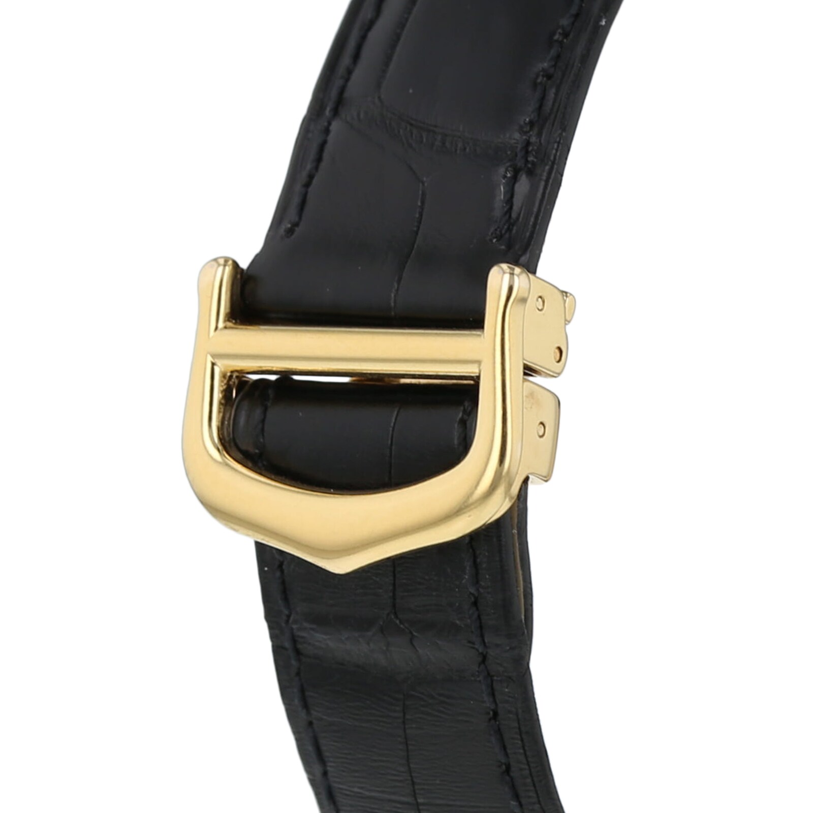 Pre-Owned Cartier Must de Ladies Watch W1002753/38207