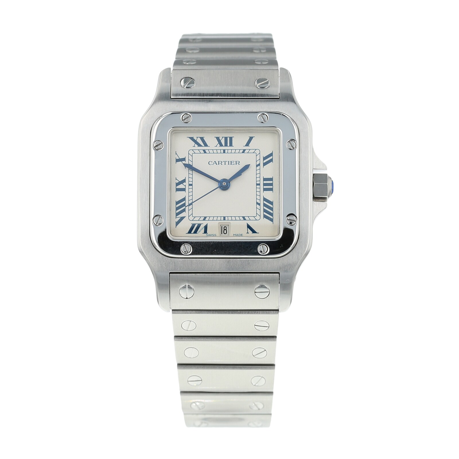 used cartier watches uk