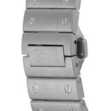 Pre-Owned Cartier Santos 40mm Large Model Automatic Stainless Steel