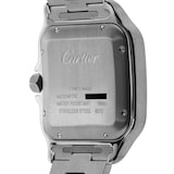 Pre-Owned Cartier Santos 40mm Large Model Automatic Stainless Steel