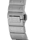 Pre-Owned Cartier Santos 40mm Large Model Automatic Stainless Steel