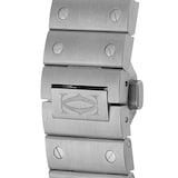 Pre-Owned Cartier Santos 40mm Large Model Automatic Stainless Steel