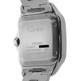 Pre-Owned Cartier Santos 40mm Large Model Automatic Stainless Steel