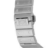 Pre-Owned Cartier Santos de 39.8mm Stainless Steel