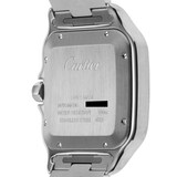 Pre-Owned Cartier Santos de 39.8mm Stainless Steel