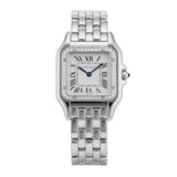 Pre-Owned Cartier Panthere 27mm Stainless Steel