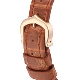 Pre-Owned Cartier Tank Americaine 19mm Rose Gold