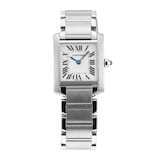 Pre-Owned Cartier Tank Francaise 20mm Stainless Steel