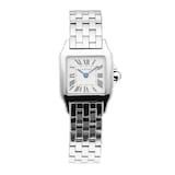 Pre-Owned Cartier Santos Demoiselle 20mm Stainless Steel