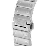 Pre-Owned Cartier Santos de 39.8mm Large Model Stainless Steel WSSA0018