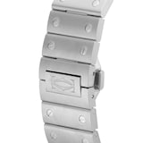 Pre-Owned Cartier Santos de 39.8mm Large Model Stainless Steel