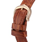 Pre-Owned Cartier Tank Americaine 19mm Rose Gold