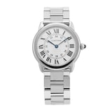 Pre-Owned Cartier Ronde Solo 30mm Stainless Steel