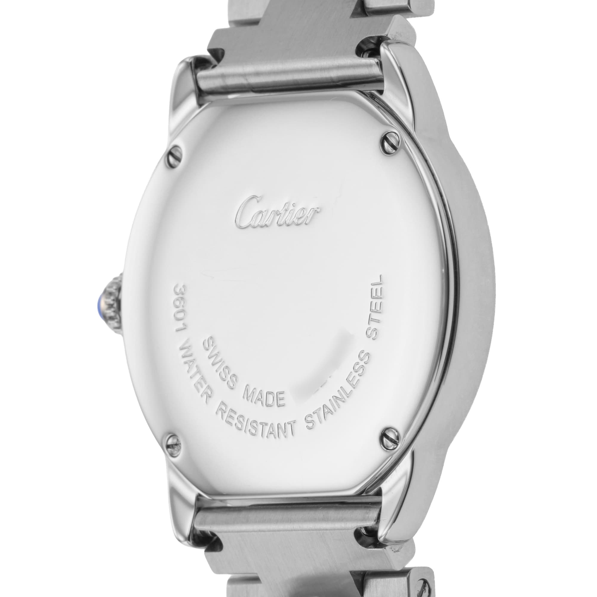 Pre-Owned Cartier Ronde Solo 30mm Stainless Steel