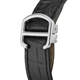 Pre-Owned Cartier Drive De Moon Phases 41mm Stainless Steel