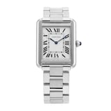 Pre-Owned Cartier Tank Solo 24mm Stainless Steel