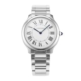 Pre-Owned Cartier Ronde Must 36mm Stainless Steel