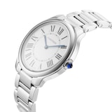 Pre-Owned Cartier Ronde Must 36mm Stainless Steel