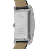 Pre-Owned Cartier Tank Américaine 26.6mm Stainless Steel