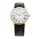 Pre-Owned Cartier Ronde Solo De 36mm Yellow Gold